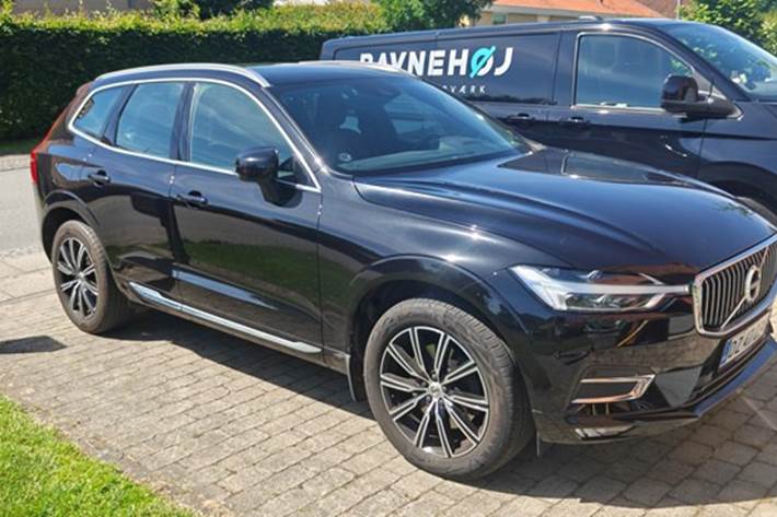 undefined Volvo XC60 fra 2020