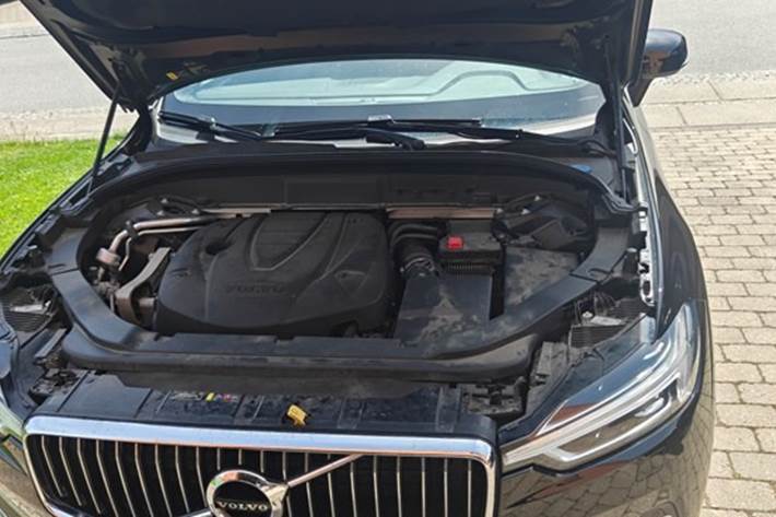 undefined Volvo XC60 fra 2020