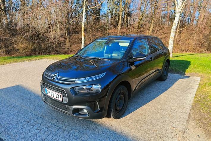 undefined Citroën C4 Cactus fra 2020