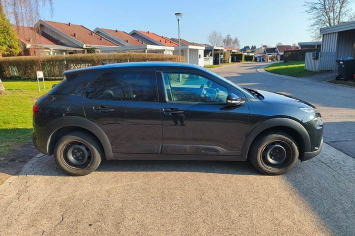 undefined Citroën C4 Cactus fra 2020
