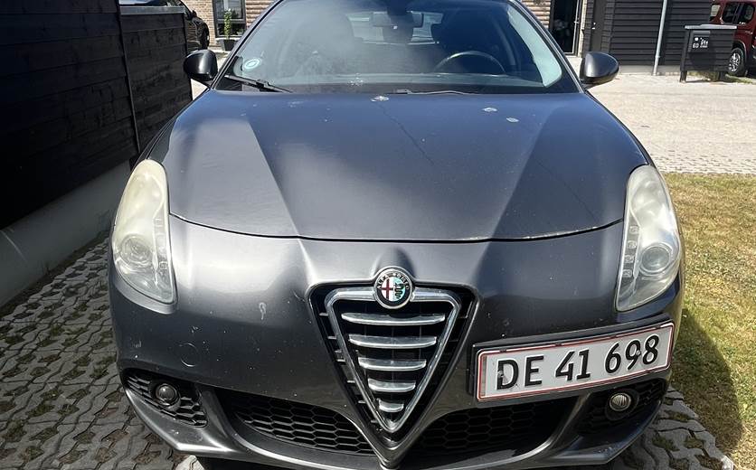 Alfa Romeo Giulietta 1,4 TB