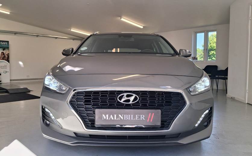 Hyundai i30 1,4 T-GDi Premium stc. DCT