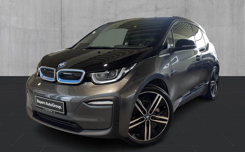 BMW i3 Edition WindMill