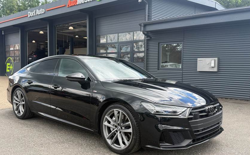 Audi A7 50 TFSi e S-line Sportback quattro S-tr.