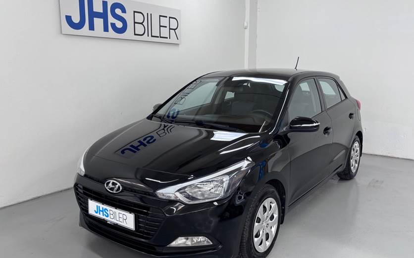 Hyundai i20 1,0 T-GDi Trend