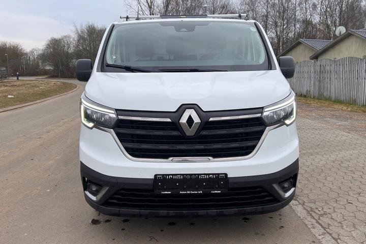 undefined Renault Trafic fra 2022
