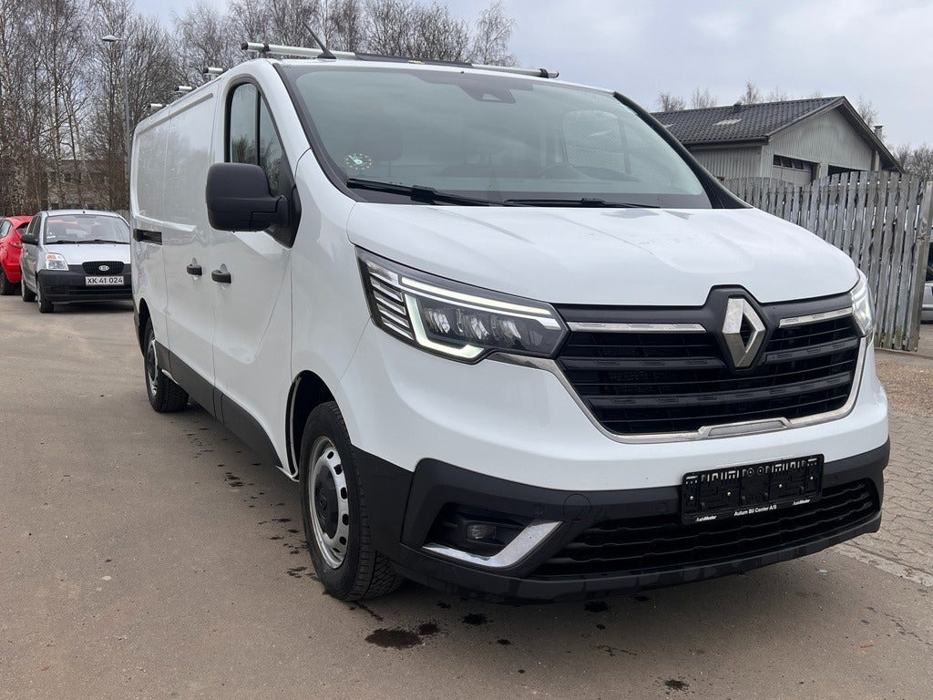 undefined Renault Trafic fra 2022