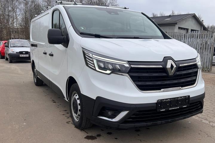 undefined Renault Trafic fra 2022