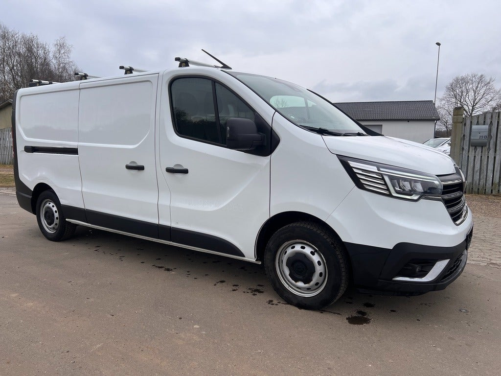 undefined Renault Trafic fra 2022