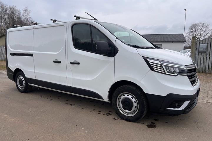 undefined Renault Trafic fra 2022