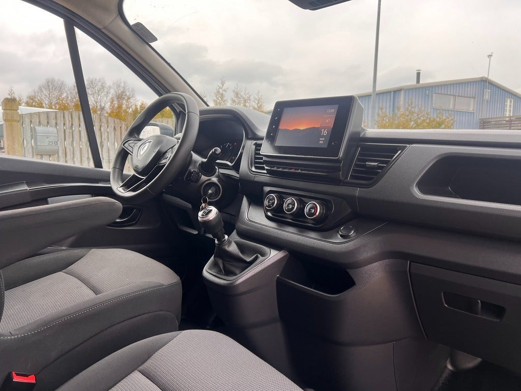 undefined Renault Trafic fra 2022