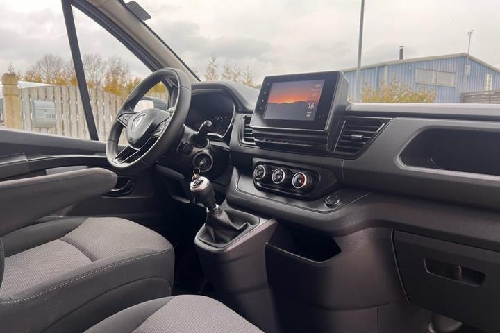 undefined Renault Trafic fra 2022