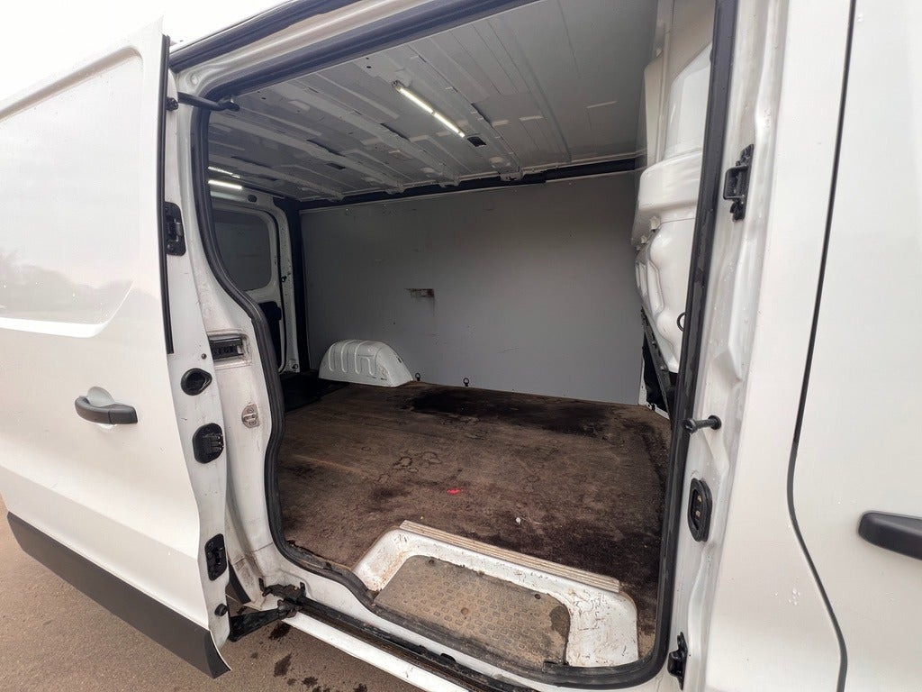 undefined Renault Trafic fra 2022