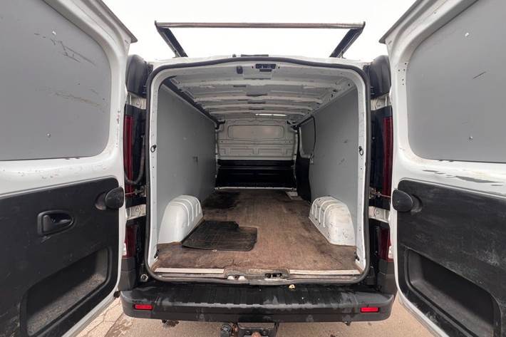 undefined Renault Trafic fra 2022