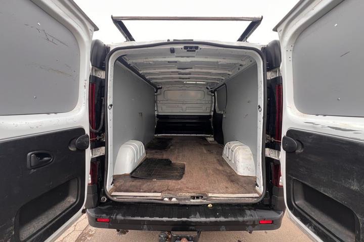 undefined Renault Trafic fra 2022