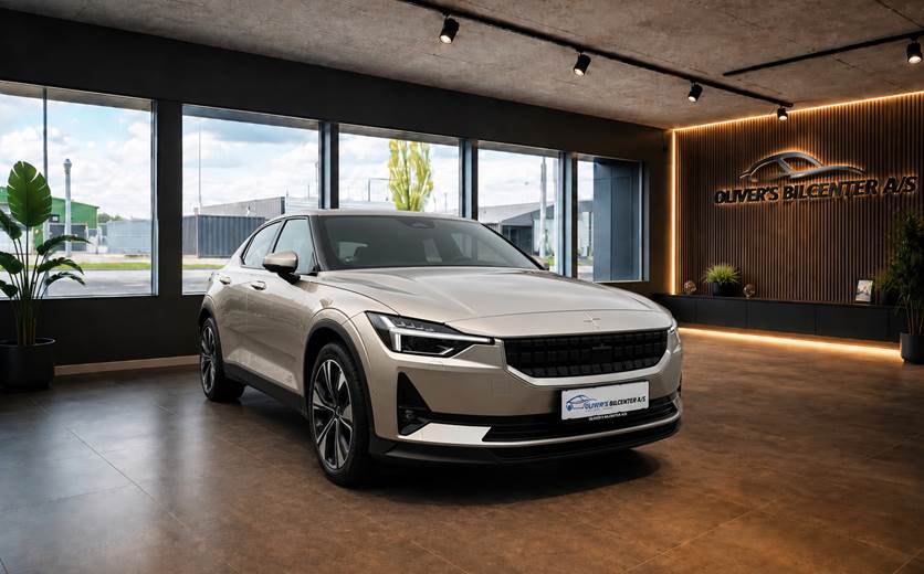 Polestar 2 Long Range