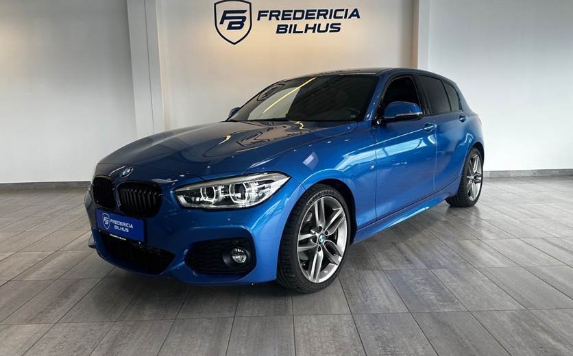 BMW 118i 1,5 M-Sport aut.