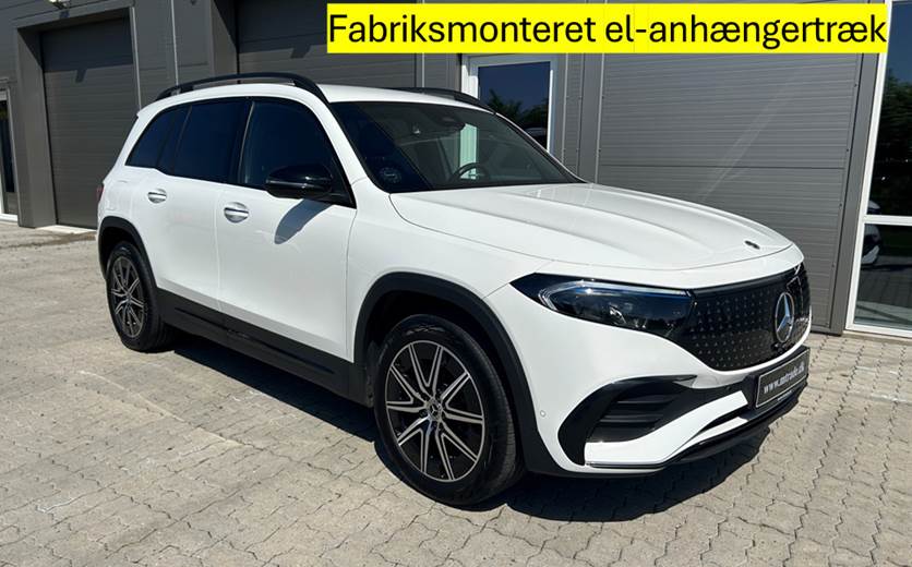 Mercedes EQB250+ AMG Advance Plus