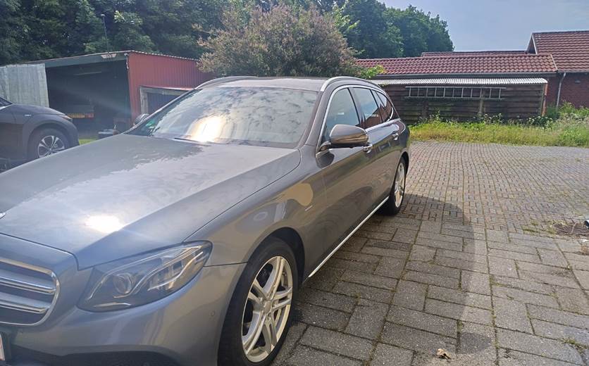 Mercedes E220 d 2,0 Business stc. aut.
