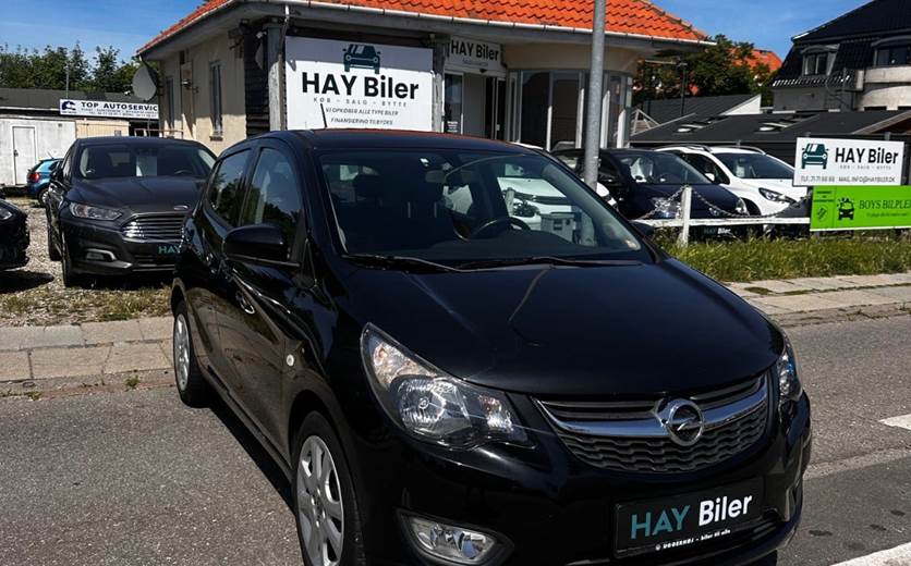 Opel Karl 1,0 Enjoy aut.