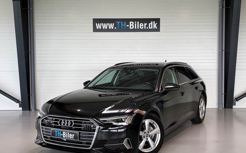 Audi A6 40 TDi Sport Avant S-tr.