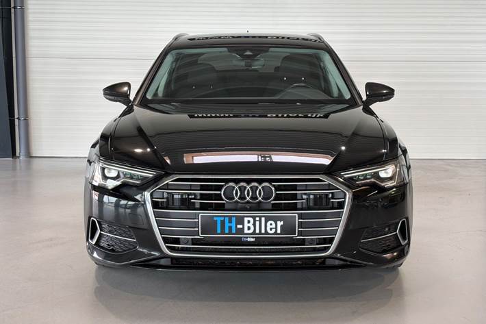 undefined Audi A6 fra 2020