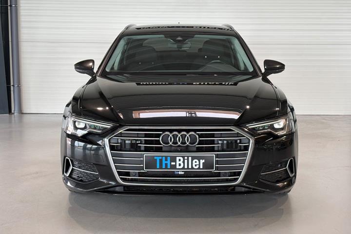 undefined Audi A6 fra 2020