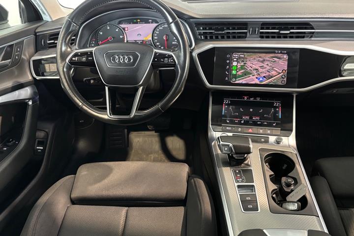 undefined Audi A6 fra 2020