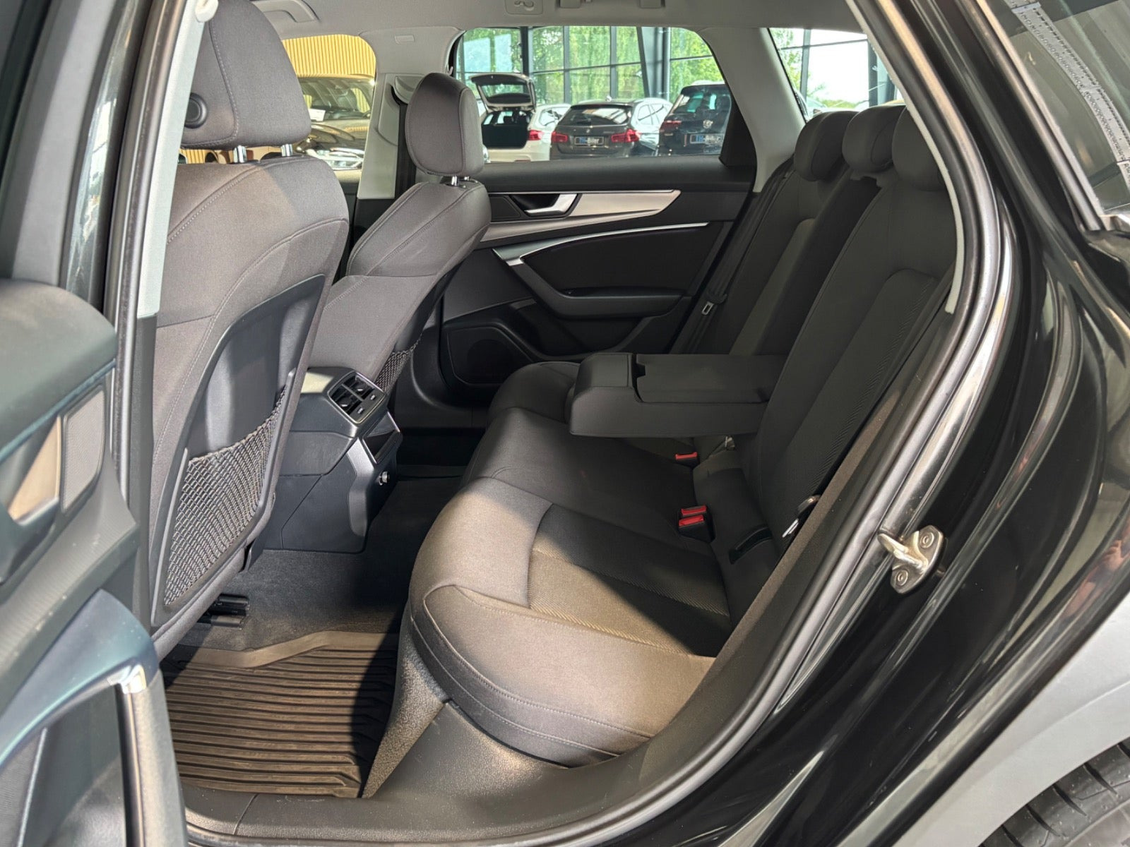 undefined Audi A6 fra 2020