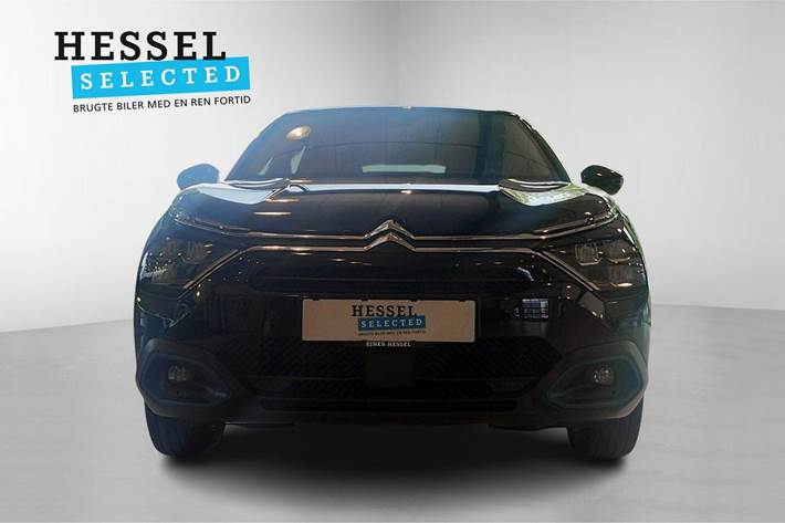 Sort Citroën ë-C4 fra 2023