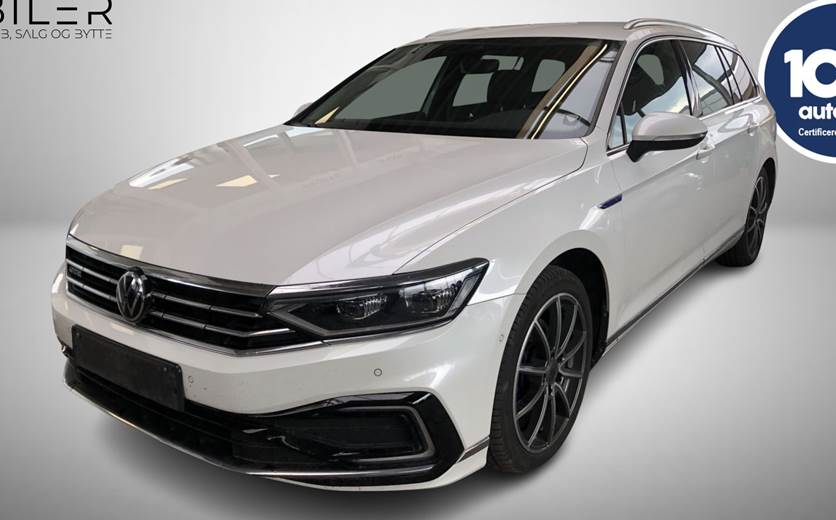 VW Passat 1,4 GTE Highline+ Variant DSG