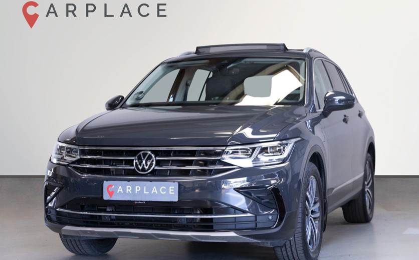 VW Tiguan 1,4 eHybrid Elegance DSG