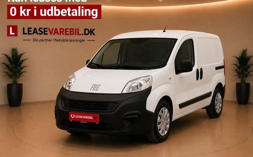 Fiat Fiorino 1,3 MJT 95 Cargo