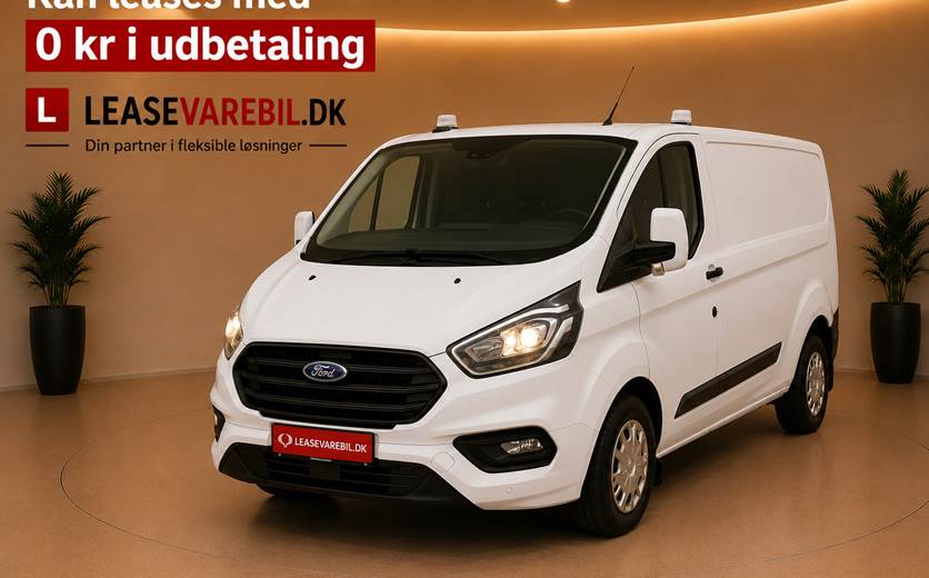 Ford Transit Custom 300 L2 2,0 TDCi 130 Trend aut.