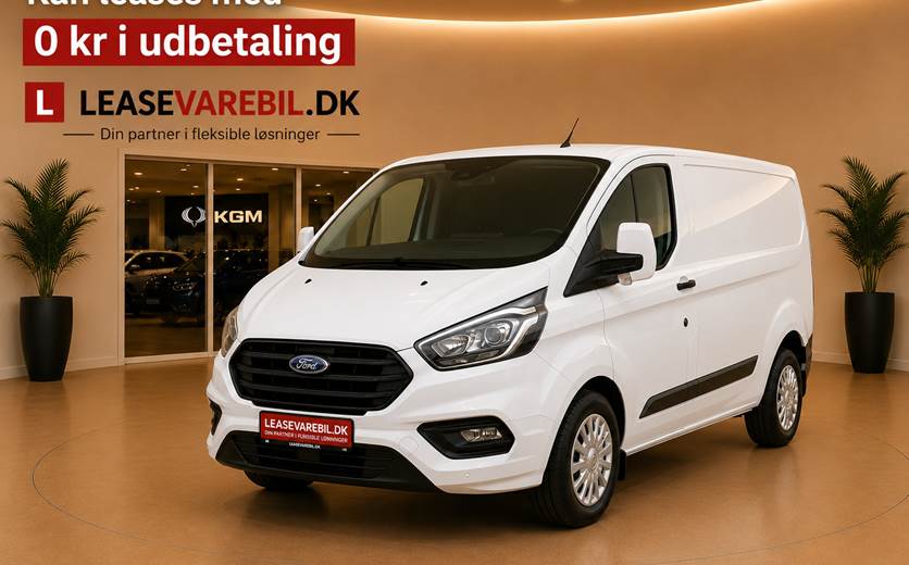 Ford Transit Custom 300 L1 2,0 TDCi 130 Trend aut.