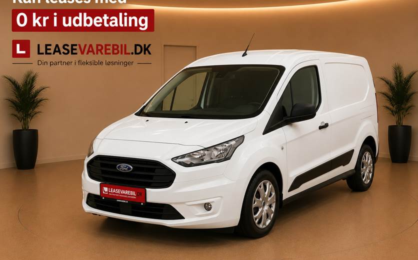 Ford Transit Connect 1,5 EcoBlue Trend aut. lang