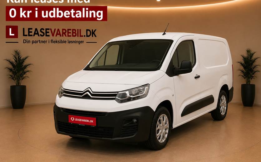 Citroën ë-Berlingo 50 L1 FlexLine Van