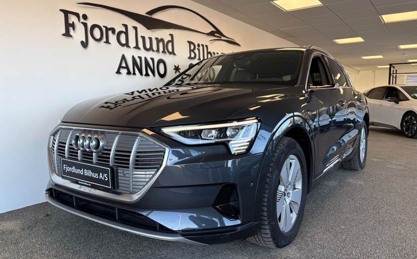 Audi e-tron 55 Advanced quattro
