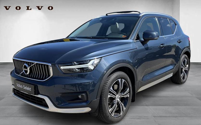 Volvo XC40 1,5 T4 ReCharge Inscription aut.