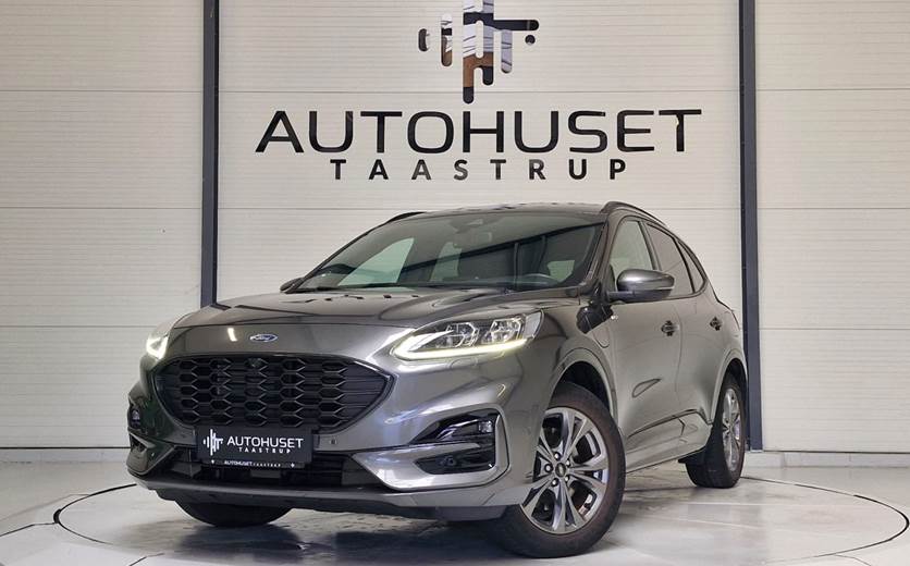 Ford Kuga 2,5 PHEV ST-Line X CVT