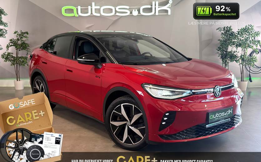 VW ID.5 77 GTX 4Motion