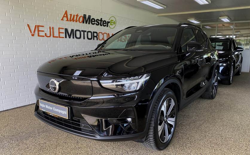 Volvo XC40 P6 ReCharge Ultimate