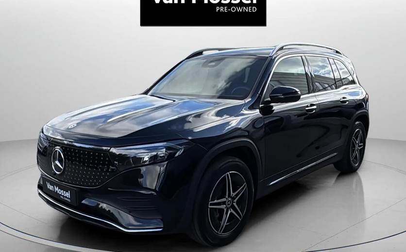 Mercedes EQB250+ AMG Premium