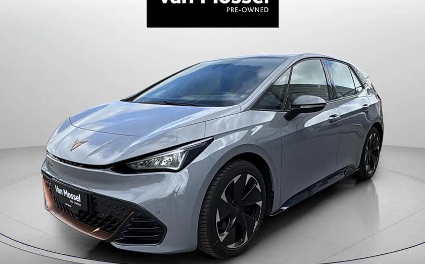 Cupra Born 58 High