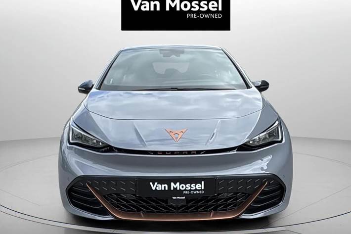 Grå Cupra Born fra 2022