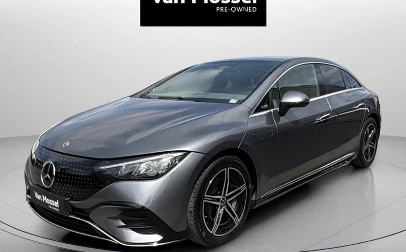 Mercedes EQE350 AMG Edition