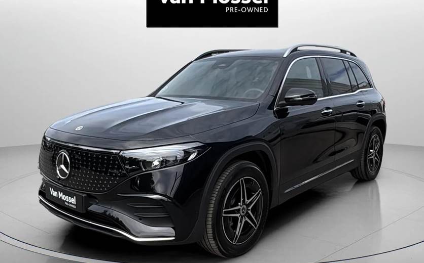 Mercedes EQB250+ AMG Premium