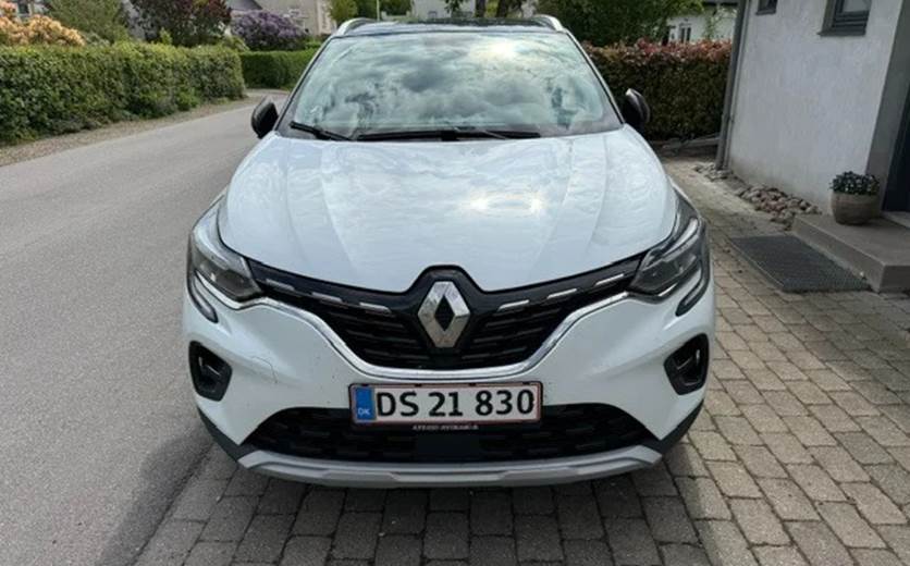 Renault Captur 1,0 TCe 90 Intens
