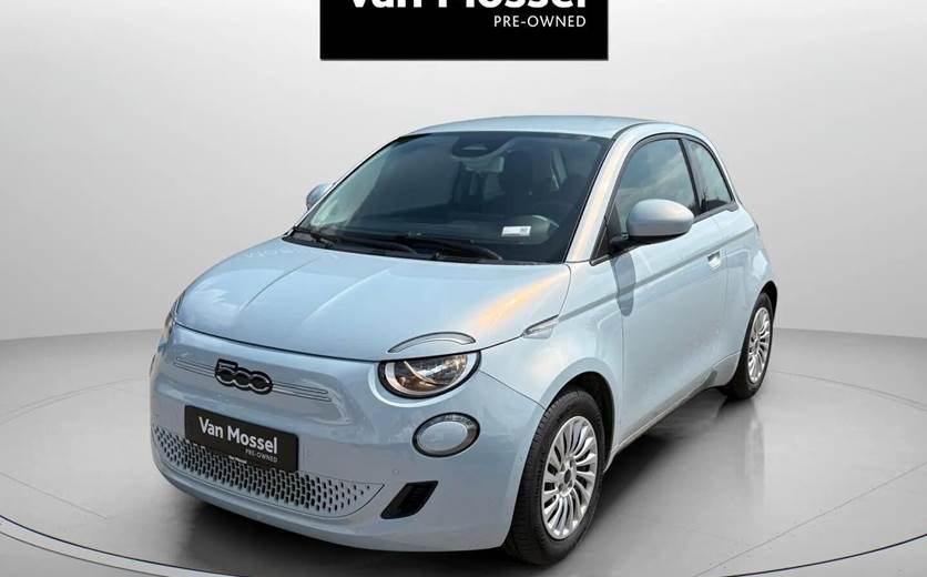 Fiat 500e 42 Icon