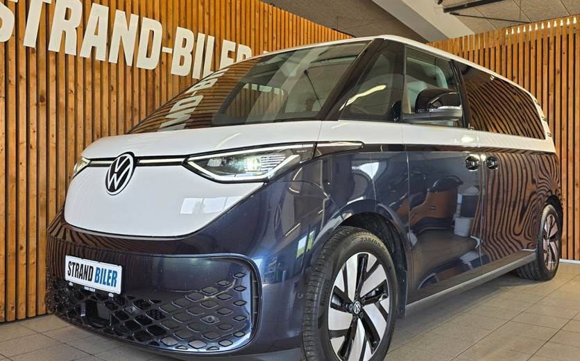 VW ID.Buzz 86 Pro 7prs LWB